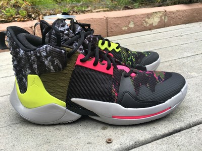 westbrook shoe size