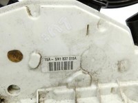 VW Scirocco III 13 08-14 Türschloss Stellmotor mit ZV Links Vorne VW Scirocco III 13 08-14 03.04.2009 5N1837015E... Vorschau 5