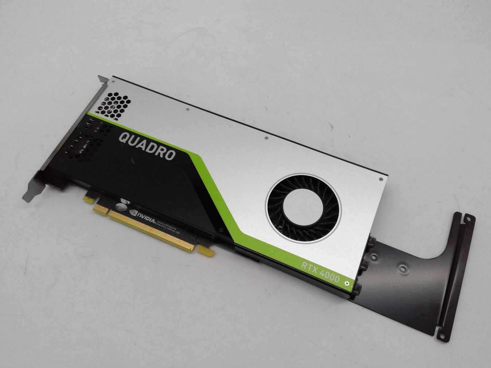 Dell NVIDIA Quadro RTX 4000 8GB GDDR6 PCIe Graphics Card