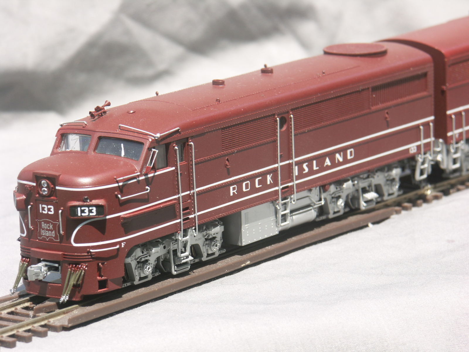 Tru Color 5 Railroad Color Acrylic Paints White HO Scale, MIB