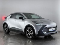 2024 Toyota C-HR 2.0 VVT 13.6kWh Design CVT Euro 6 (s/s) 5dr SUV Hybrid Automati