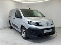 Peugeot Partner 1.5 BlueHDi 100 Professional Van Van Diesel Manual