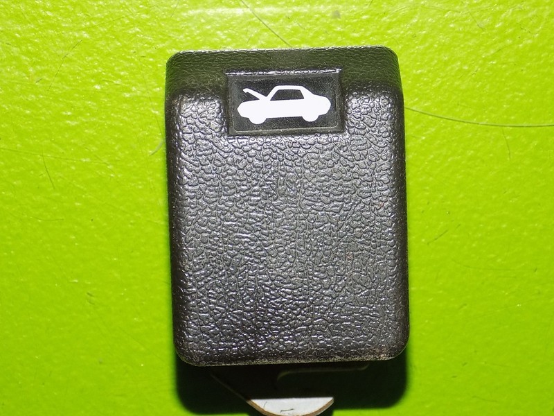00 01 02 03 04 05 Eclipse OEM hood release popper opener handle black