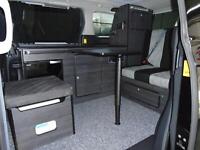 2007 TOYOTA ALPHARD CAMPER VAN,MOTORHOME~~OFF GRID SOLAR~~FRIDGE/FREEZER~ULEZ 