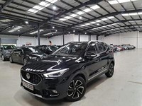 2020 MG MG ZS 1.0 T-GDI Exclusive Auto Euro 6 5dr HATCHBACK Petrol Automatic