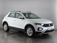2022 Volkswagen T-Roc 1.0 TSI Life Euro 6 (s/s) 5dr SUV Petrol Manual
