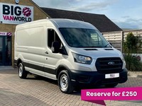 Ford Transit 350 TDCI 130 L3H2 LEADER ECOBLUE LWB MEDIUM ROOF FWD