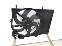 Citroen C3 II 09-13 eHDI 1.6 68KW Lüfter Ventilator f. Kühler Citroen C3 II 09-13 01.01.2011 1253Q0 gebraucht Vorschau 2