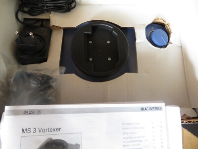 IKA MS 3 Vortexer  (Digital Shaker)