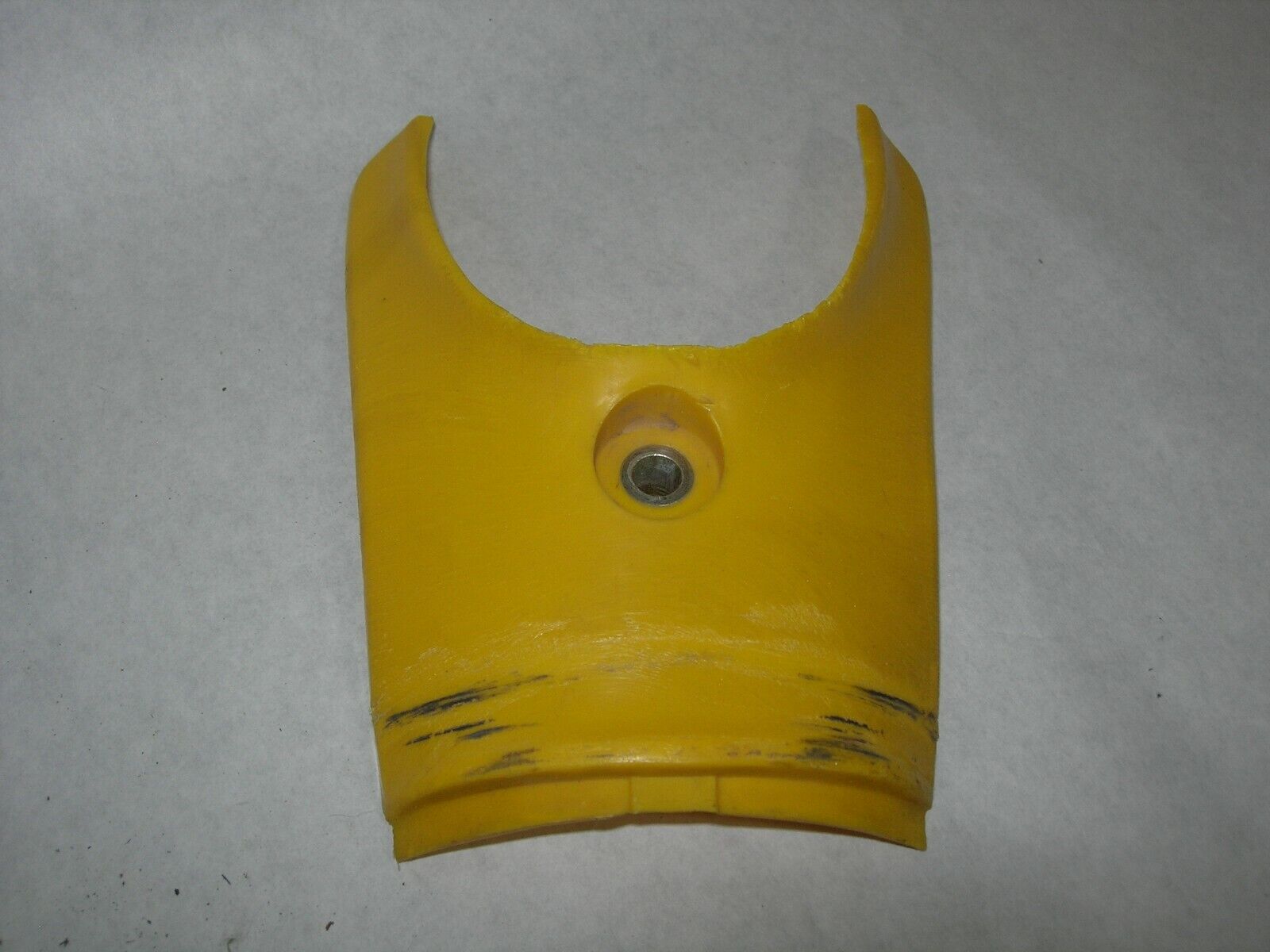 80 81 HONDA PASSPORT C70 70 FORK COVER PARAKEET YELLOW 61150 80 81 HONDA PASSPORT C70 70 FORK COVER PARAKEET YELLOW 61150