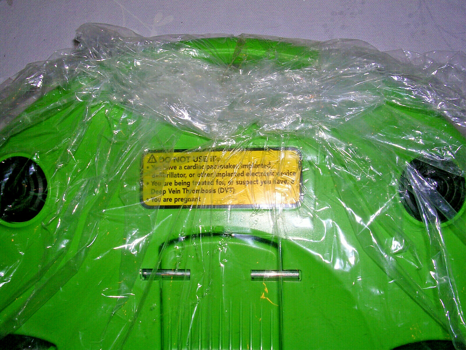 REVITIVE IX CIRCULAR BOOSTER WITH ISO ROCKER