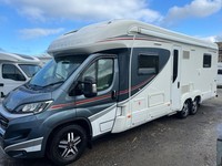 2015 - Auto Trail Frontier Comanche - 3ltr - 37,000 Miles - 4 Berth / 2 Belts 
