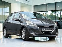 2013 Peugeot 208 1.0 VTi Active 5dr HATCHBACK PETROL Manual