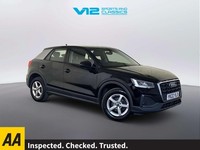 2022 Audi Q2 2.0 TDI 30 Technik SUV 5dr Diesel Manual Euro 6 (s/s) (116 ps) SUV 