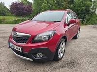 VAUXHALL MOKKA 1.6 CDTi FULL HISTORY 1 OWNER A/C CRUISE 2X KEYS MOT 05/2026