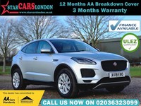2018 Jaguar E-Pace 2.0 D180 S AWD Euro 6 (s/s) 5dr ESTATE Diesel Manual