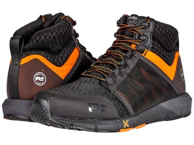 

Мужские туфли Timberland PRO Radius Mid с композитным безопасным носком