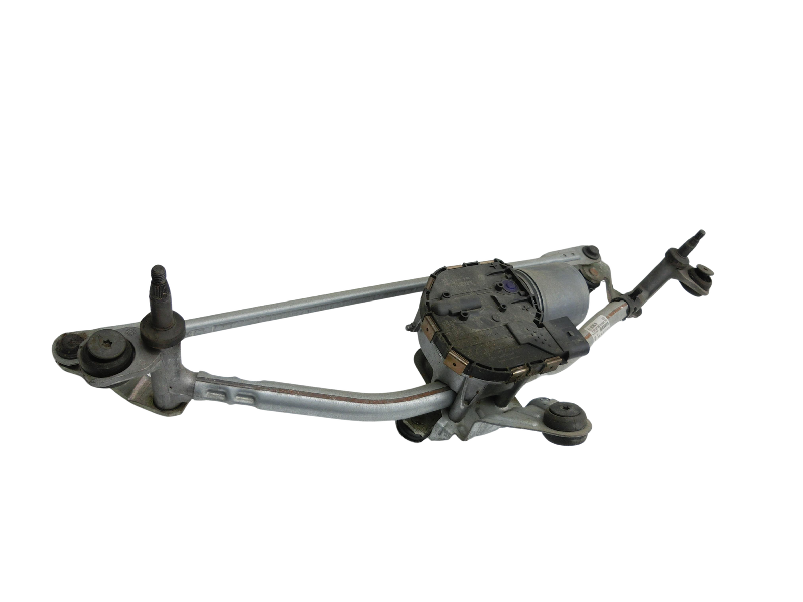 VW Passat B8 3G 14-19 Wischermotor m. Wischergestänge Vorne  - Bild 1