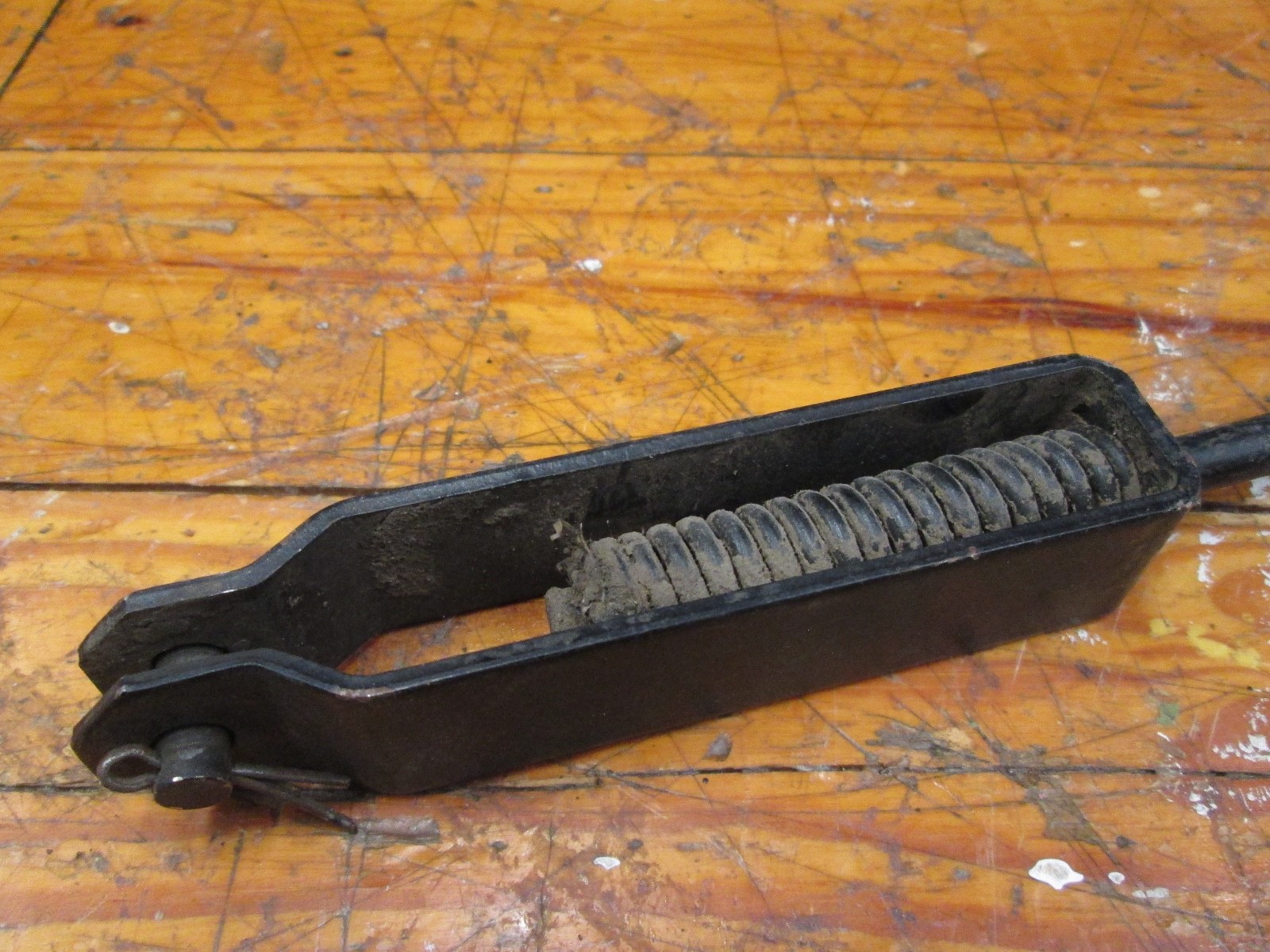 John Deere 160 165 170 175 180 185 Brake and Linkage