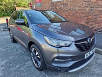 Vauxhall Grandland X 1.2 Turbo Sport Nav