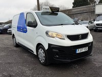 2017 Peugeot Expert 1400 2.0 BlueHDi 120 S Van PANEL VAN Diesel Manual