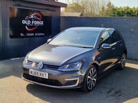2015 Volkswagen Golf 1.4 TSI GTE 5dr DSG HATCHBACK PETROL/ELECTRIC Automatic