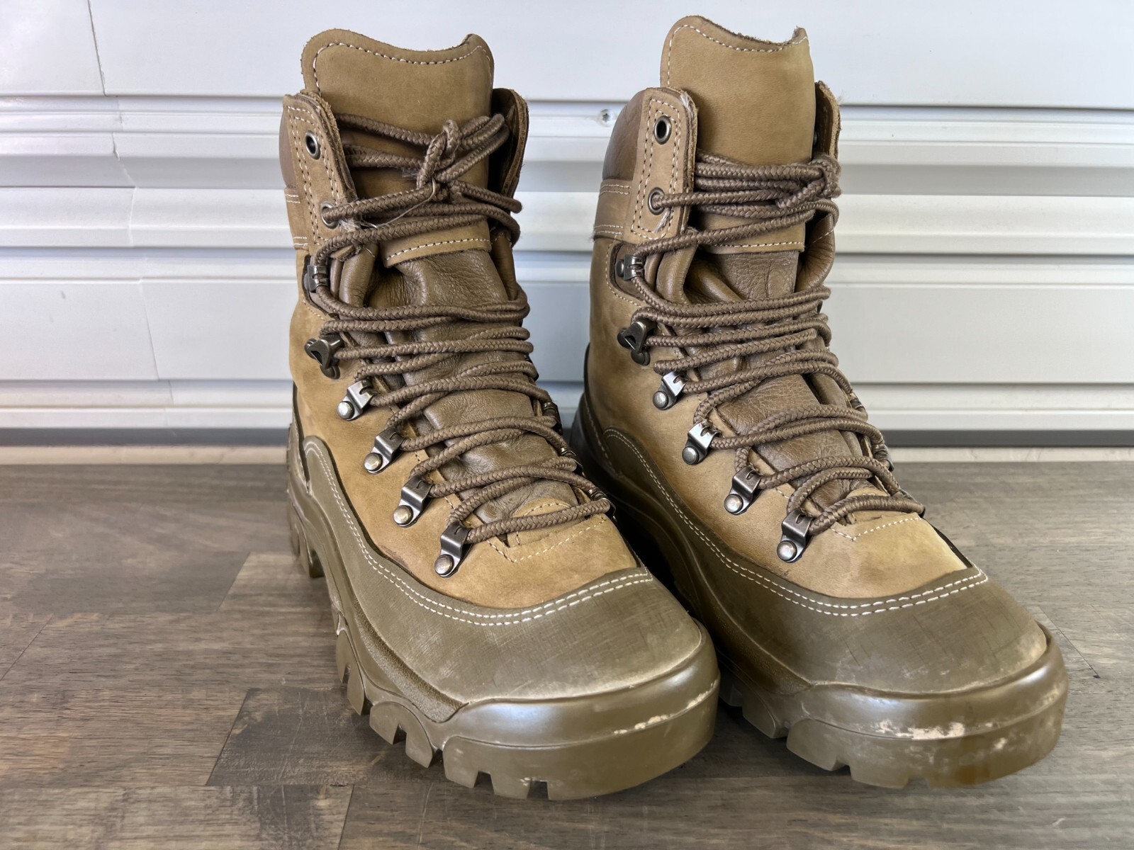 USGI Belleville Mountain Combat Boots MCB 950 GORE-TEX Boots