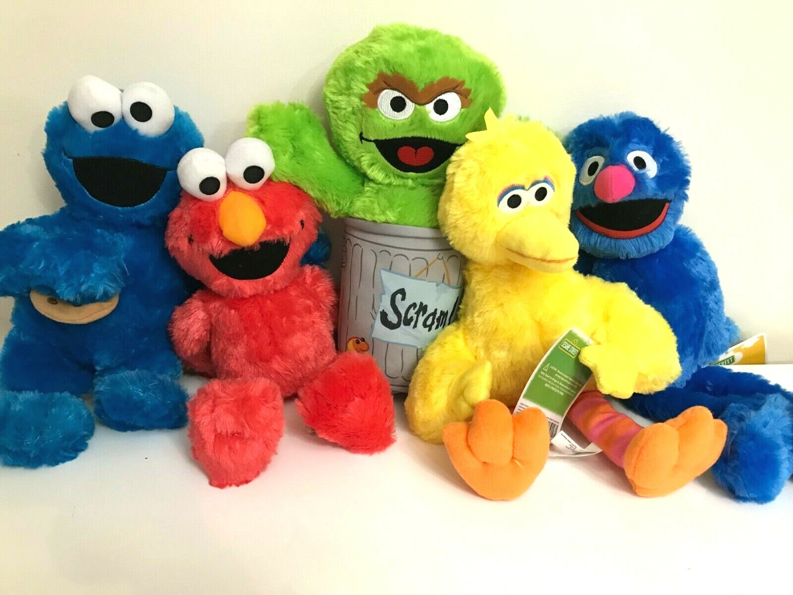 Vintage Sesame Street 寝袋 Vintage Sesame Street Kids Sleeping Bag Cookie Monster Big