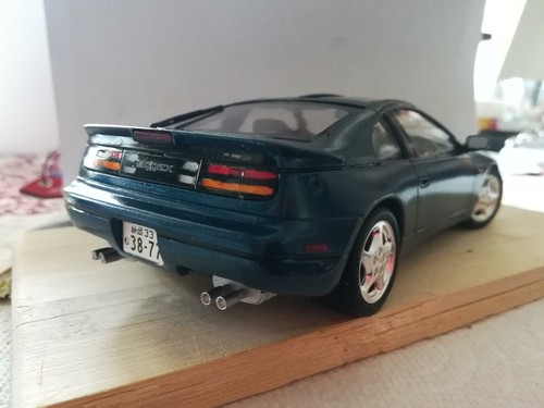 Tamiya 24087 Nissan Fairlady 300zx Turbo 124 Scale | eBay