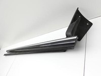 Mercedes A209 CLK200 05-09 Leiste Scheibendichtung für Tür Rechts Vorne Mercedes A209 CLK200 05-09 05.05.2004 gebraucht Vorschau 2