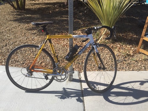 Cannondale Caad5 slide prodigy R2000 Si 63 CM
