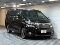 2026 Toyota VELLFIRE AWD AUTO GEN 20 2.4 Hybrid X E-Four 4WD 7 SEAT ULEZ HYBRID 
