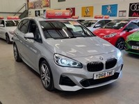 2018 BMW 2 Series 225XE M SPORT PREMIUM ACTIVE TOURER Hatchback Hybrid Automatic