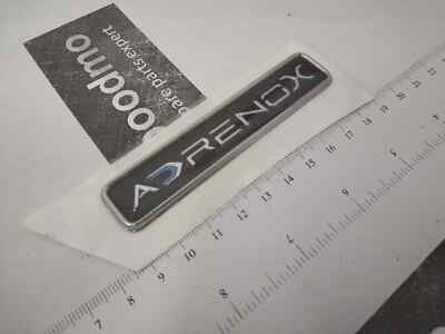 Emblem for MAHINDRA SCORPIO-N, XUV700 - 2302GW602791N - MAHINDRA