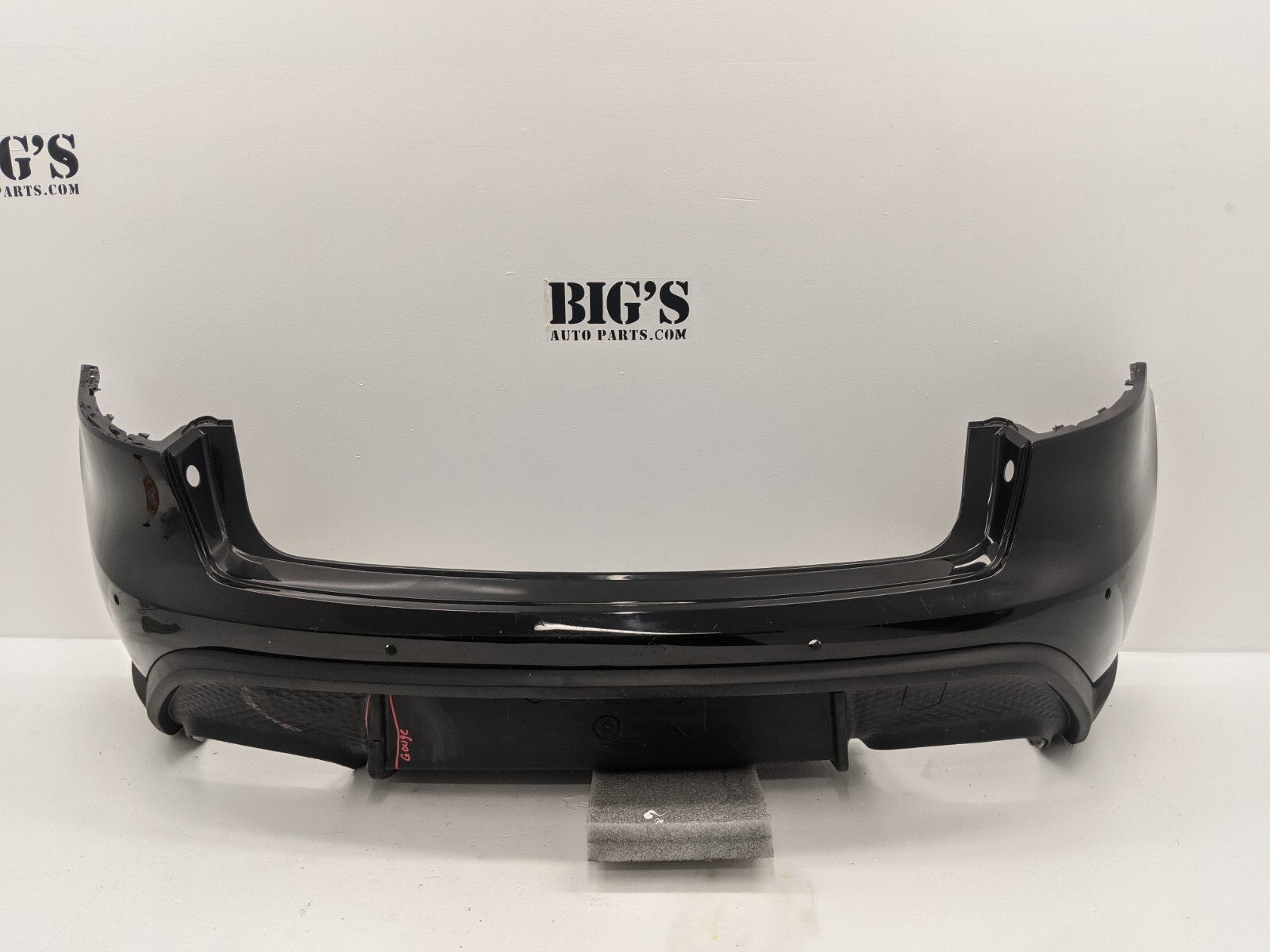 Rear Bumper Kit | PORSCHE MACAN S 2021 Rear Bumper Kit | PORSCHE MACAN S 2021