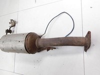Ford Kuga I 08-12 TDCi 2,0 100KW Partikelfilter Rußpartikelfilter Dieselpartikelfilter DPF Ford Kuga I 08-12... Vorschau 5