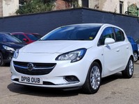 2018 Vauxhall Corsa 1.4 SE 5dr Auto HATCHBACK Petrol Automatic