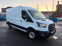 2023 Ford Transit 2.0 EcoBlue 130ps H2 Leader Van PANEL VAN DIESEL Manual