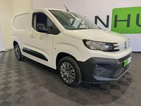 2024 Peugeot Partner 1.5 Partner Asphalt L1 Blue HDi 5dr Panel Van Diesel Manual