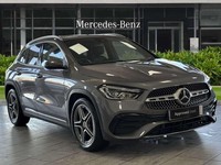 2021 Mercedes-Benz GLA 220d 4Matic AMG Line 5dr Auto Hatchback Diesel Automatic