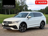2022 Volkswagen Tiguan Allspace 2.0 TSI R-Line DSG 4Motion Euro 6 (s/s) 5dr ESTA