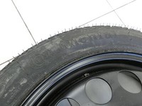 Saab 9-5 YS3E 05-09 1 x Komplettrad Ersatzrad Stahlfelge Sommerreifen 115/70R16 5X110 Saab 9-5 YS3E 05-09... Vorschau 5