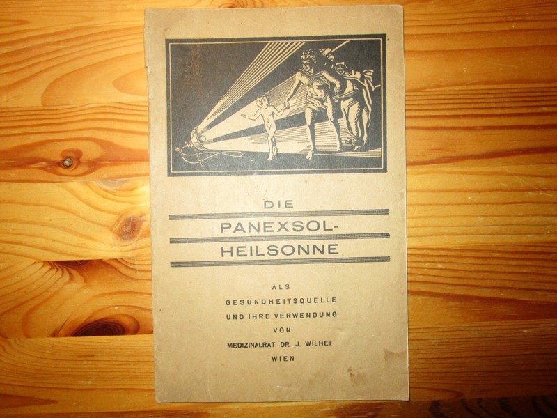 Die Panexsol-Heilsonne Als Gesundheitsquelle Und Ihre Verwendung