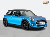 2017 MINI Hatch 1.5 Cooper D 3dr Hatchback Diesel Manual