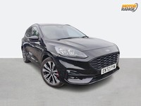 2023 Ford Kuga 2.5 FHEV ST-Line X Edition 5dr CVT [Black Pack] Crossover/SUV PET