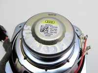 Audi A1 Sportback 18-24 Lautsprecher für Subwoofer ohne Resonanzkörper Audi A1 Sportback 18-24 29.03.2019 83A035382... Vorschau 5