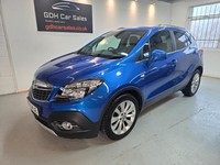 2016 Vauxhall Mokka 1.4i Turbo SE SUV 5dr Petrol Auto 2WD Euro 6 (140 ps)
