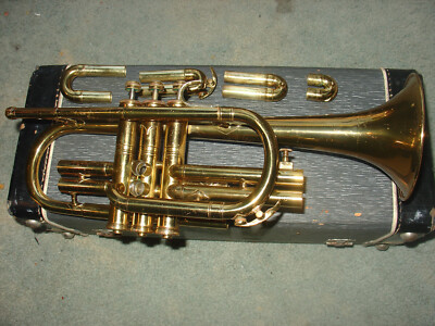 Wurlitzer Lyric Cornet Serial Numbers