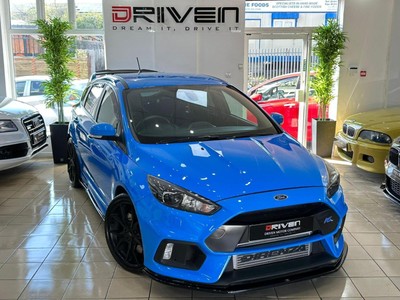 10K EXTRAS! FORD FOCUS RS 2.3 5DR 440BHP STAGE 2 + FORGED ENGINE +FREE DELIVERY