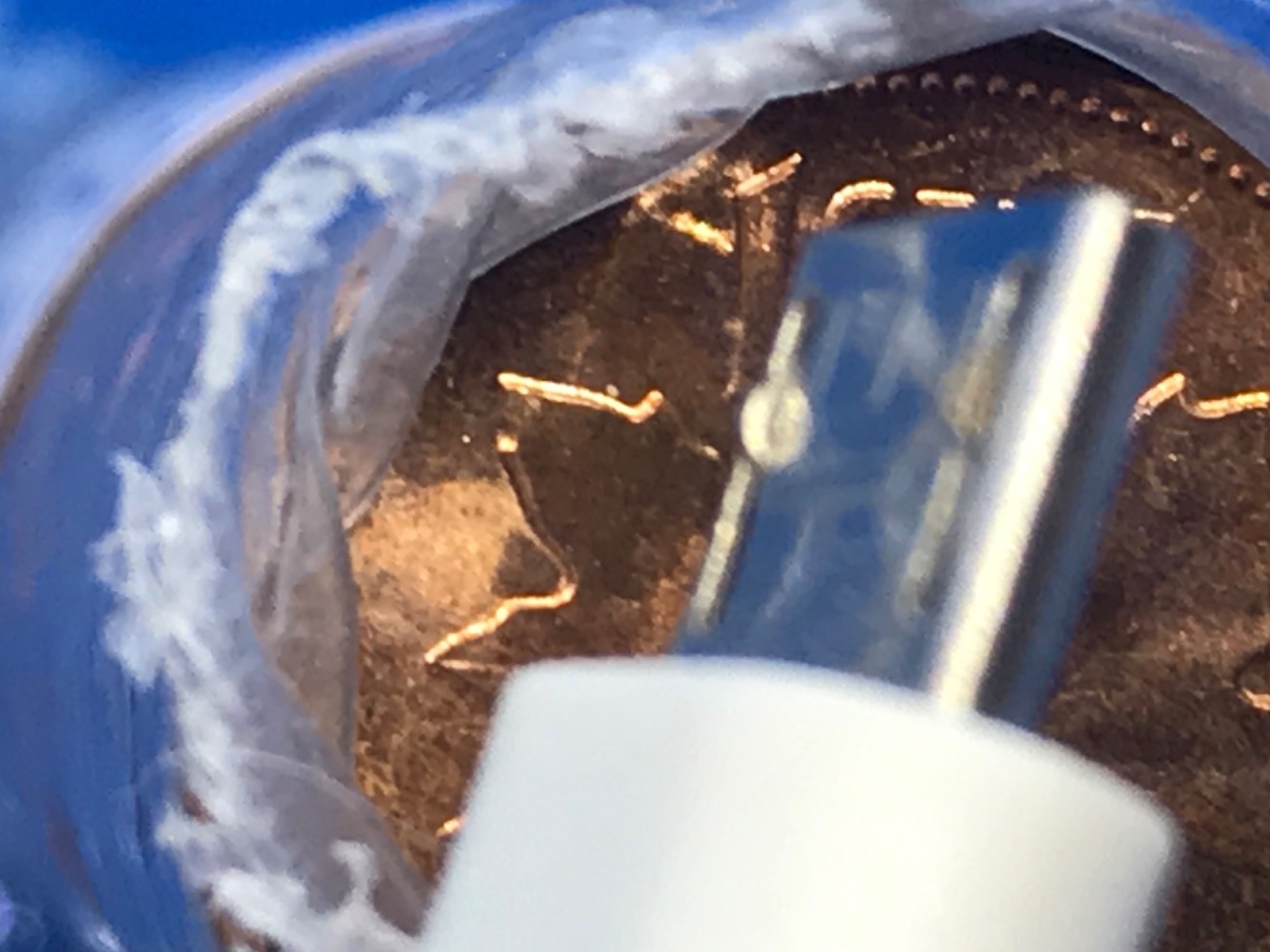 Canada 1993 - Original Mint Wrapped Penny Roll - Fifty (50 Pennies)